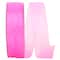 JAM Paper 1.5" x 100yd. Sheer Chiffon Mono Ribbon